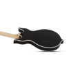 Schecter Heathen Grail Buzzsaw Rawtop Tortoise Black Blizzard