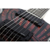 Schecter Heathen Grail Buzzsaw Rawtop Tortoise Black Blizzard