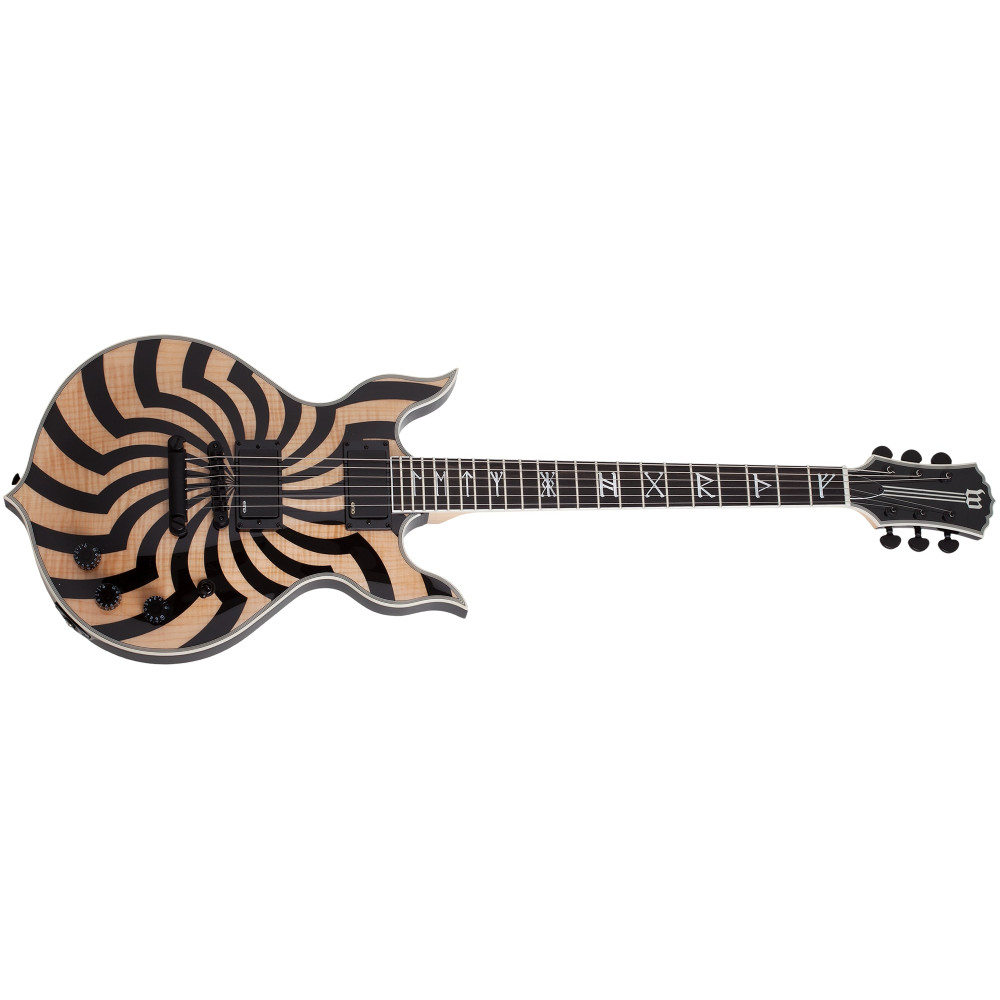 Schecter Heathen Grail Buzzsaw Rawtop Buzzsaw Rawtop
