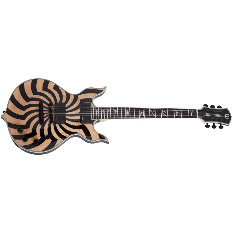 Schecter Heathen Grail Buzzsaw Rawtop Buzzsaw Rawtop