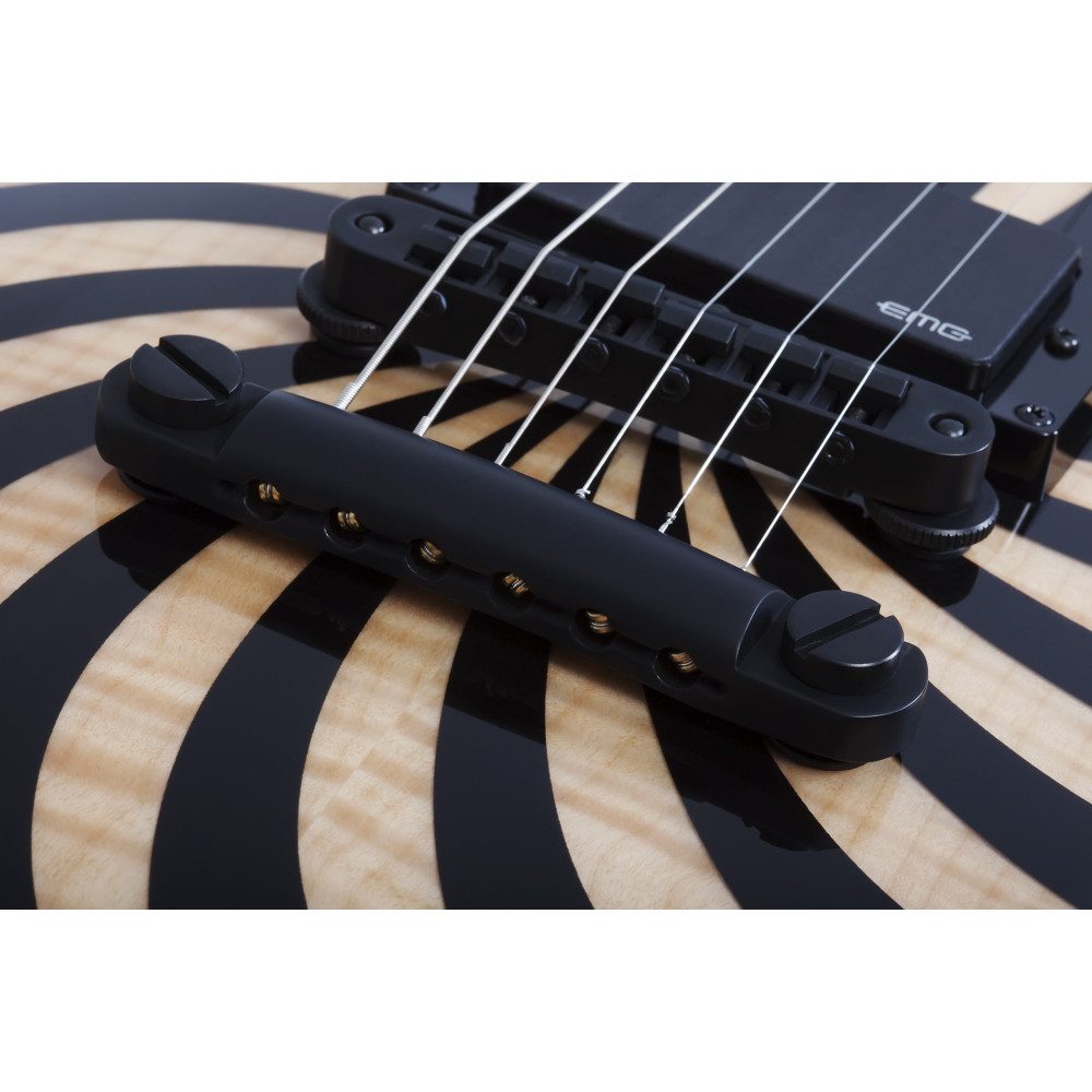 Schecter Heathen Grail Buzzsaw Rawtop Buzzsaw Rawtop