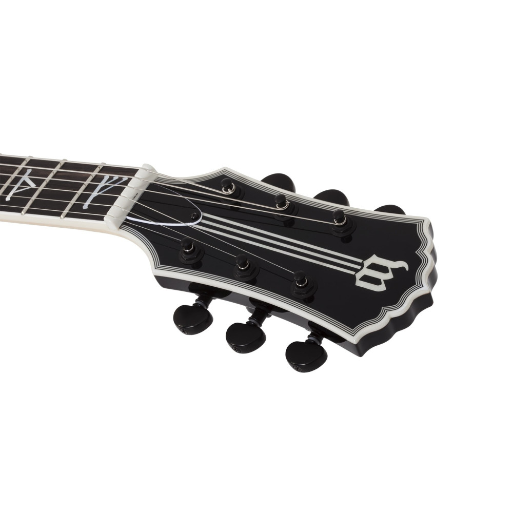 Schecter Heathen Grail Buzzsaw Rawtop Buzzsaw Rawtop