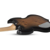 Schecter IronWorks Barbarian Black Burst
