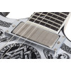 Schecter IronWorks Barbarian Black Burst