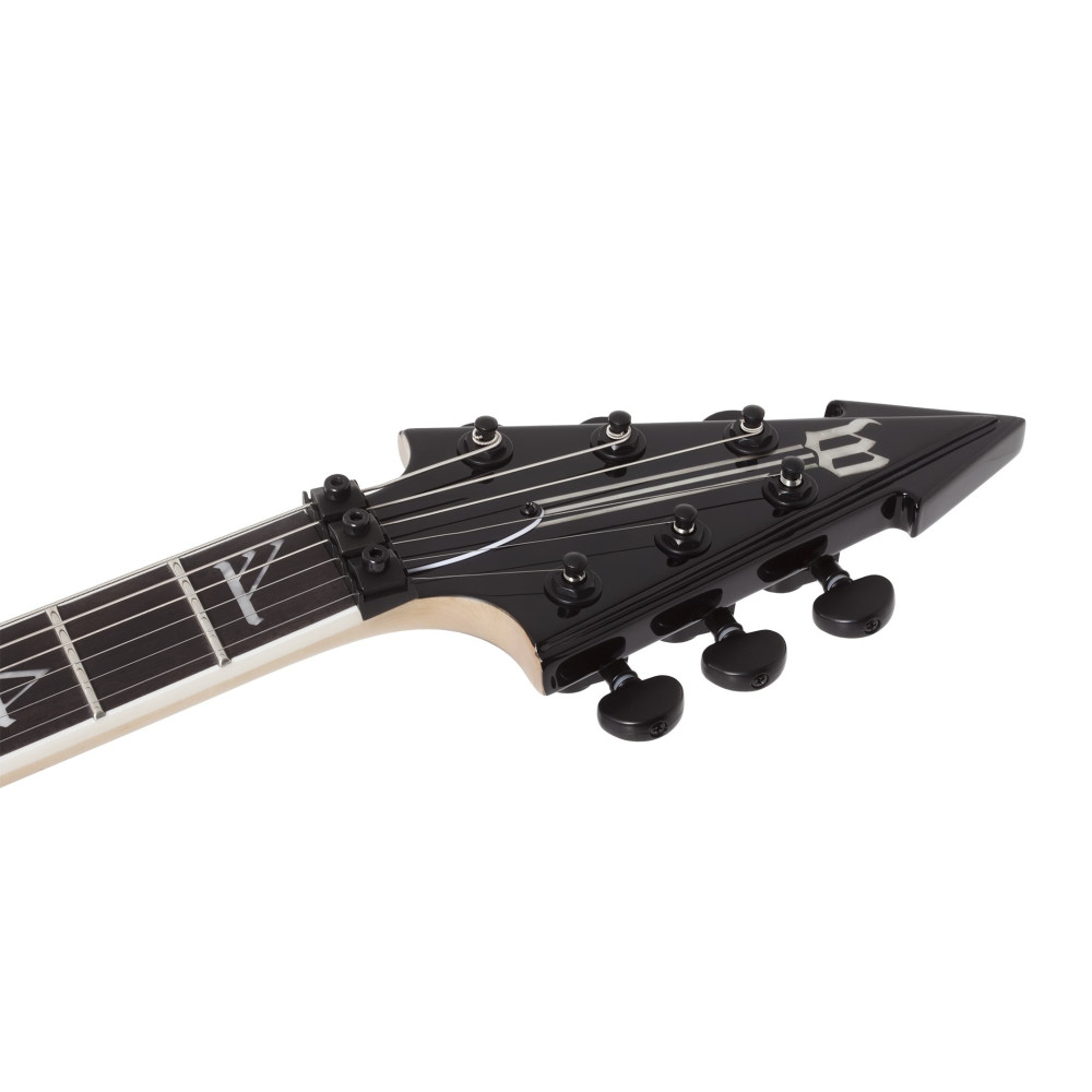 Schecter Warhammer FR Norse Dragon RawTop