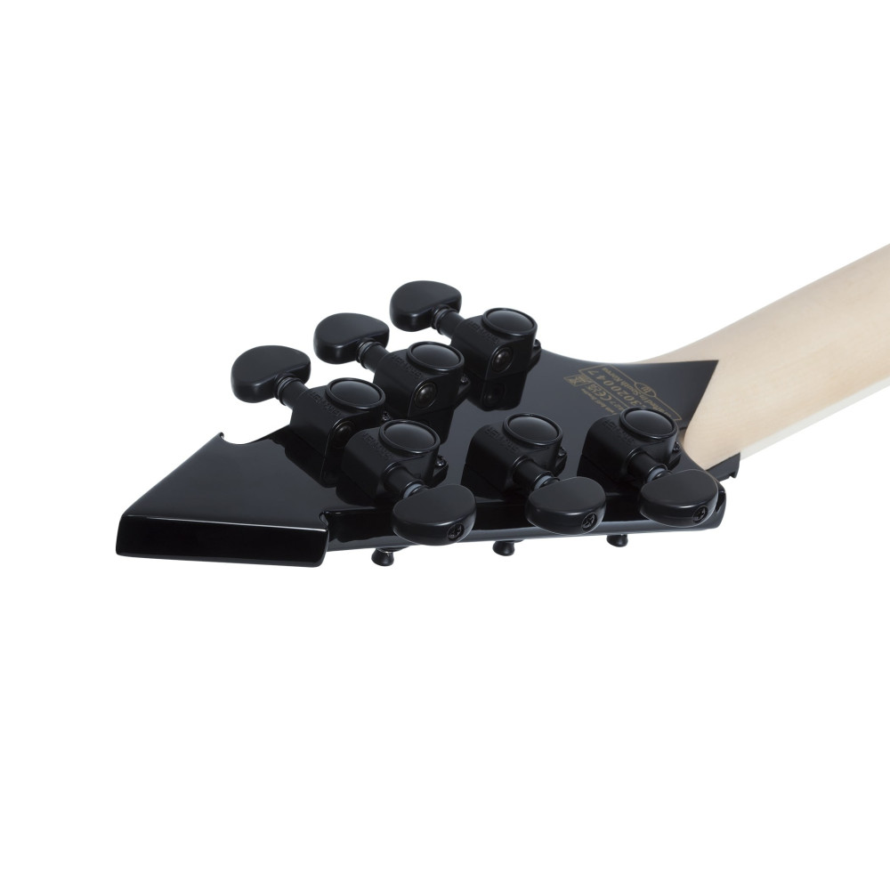 Schecter Warhammer FR Norse Dragon RawTop