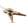 Schecter Warhammer FR Norse Dragon RawTop