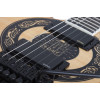 Schecter Warhammer FR Norse Dragon RawTop