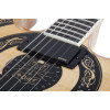 Schecter Warhammer FR Norse Dragon RawTop