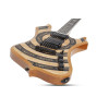 Schecter Nomad Norse Dragon RawTop