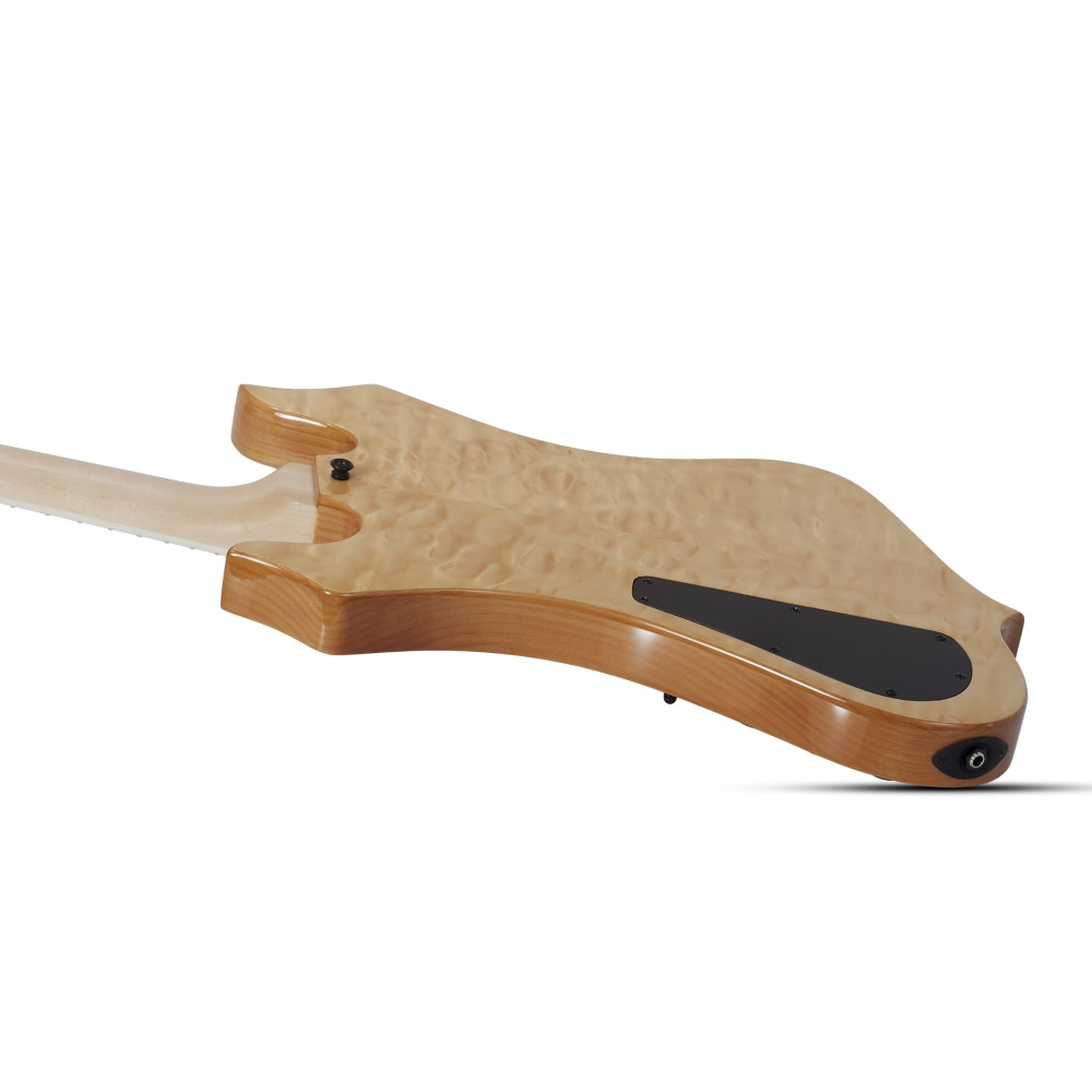 Schecter Nomad Norse Dragon RawTop