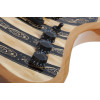 Schecter Nomad Norse Dragon RawTop