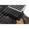 Schecter Nomad Norse Dragon RawTop