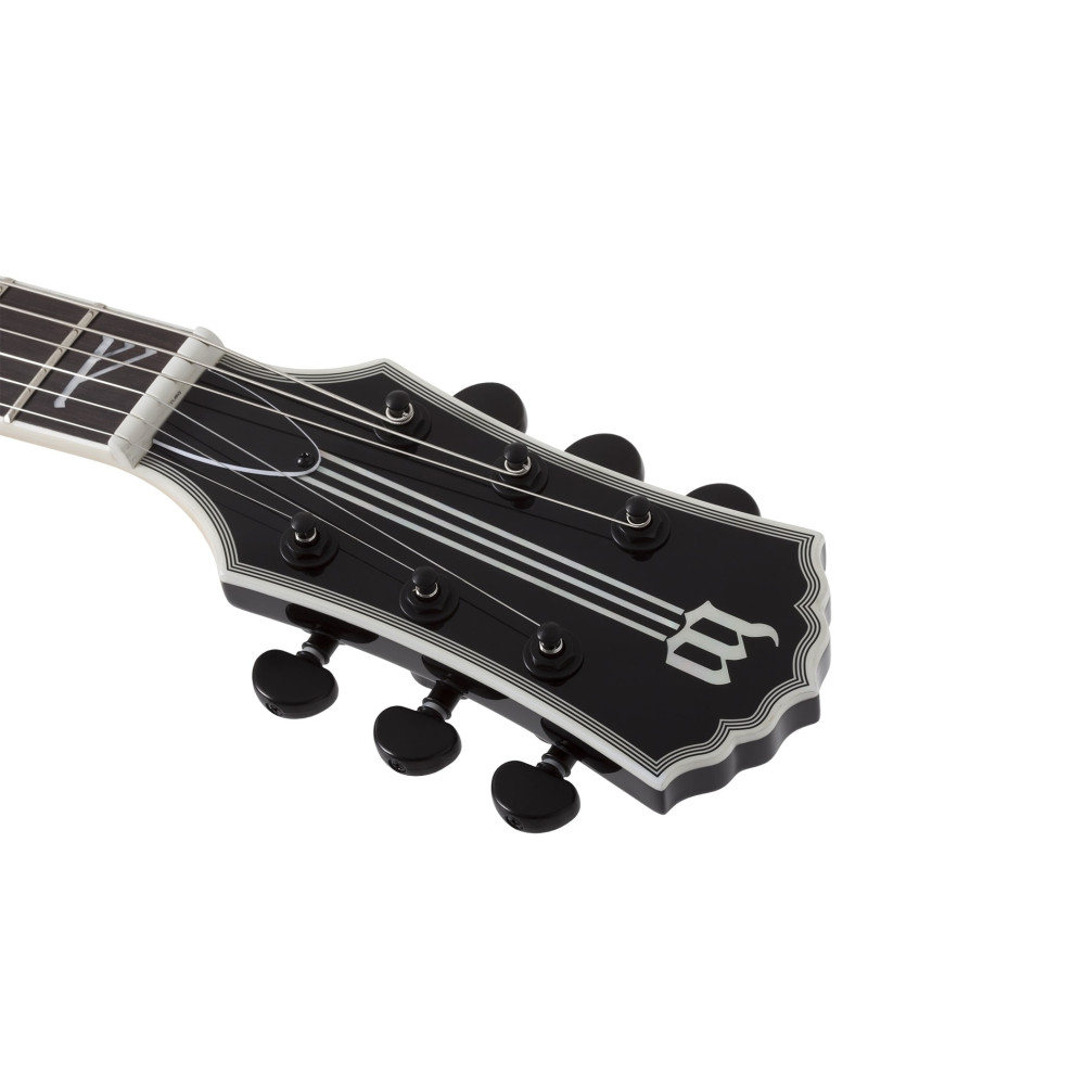 Schecter Goregehn Cocobolo Psychic Bullseye