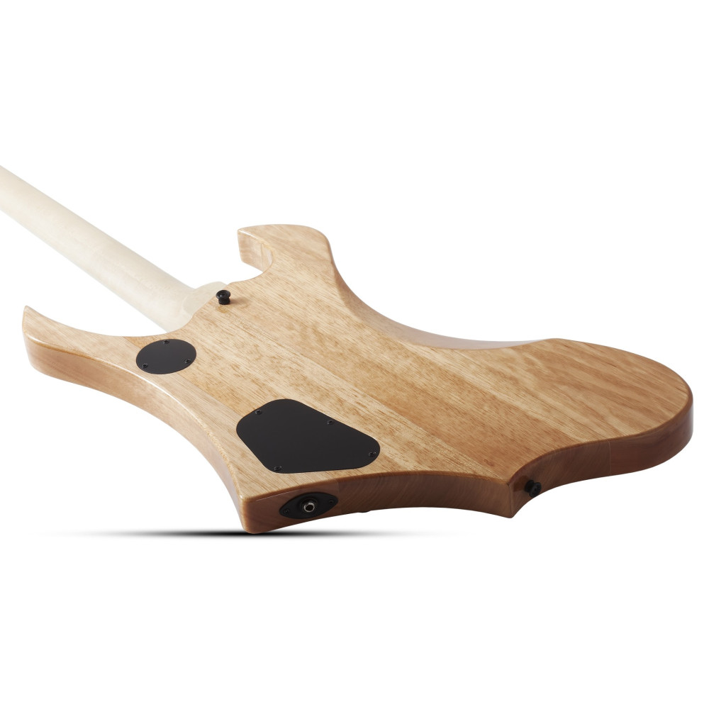 Schecter Goregehn Cocobolo Psychic Bullseye