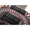 Schecter Goregehn Cocobolo Psychic Bullseye