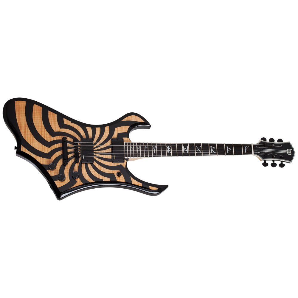 Schecter Goregehn Rawtop Buzzsaw