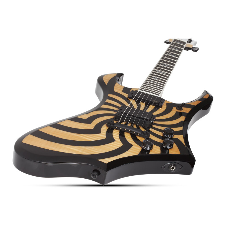 Schecter Goregehn Rawtop Buzzsaw