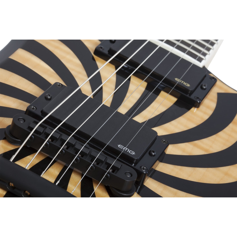Schecter Goregehn Rawtop Buzzsaw