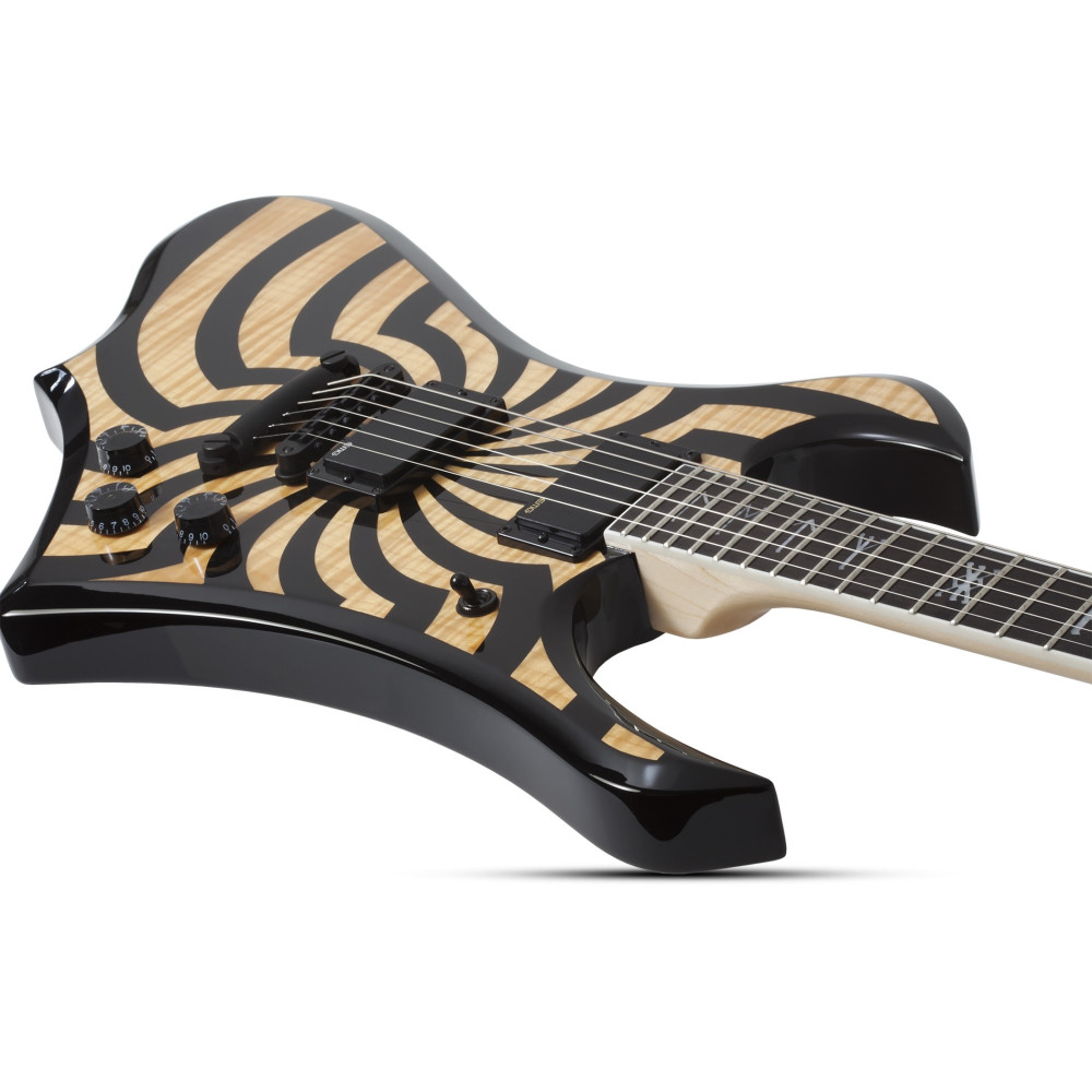 Schecter Goregehn Rawtop Buzzsaw