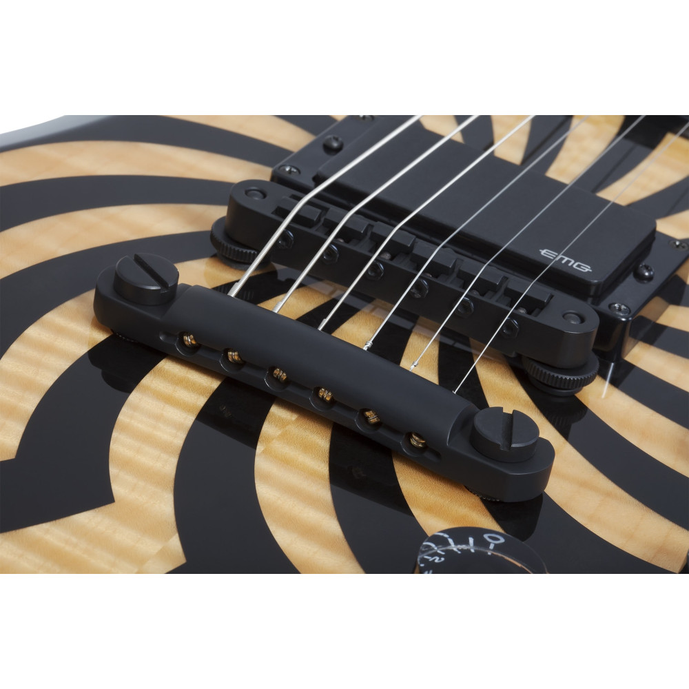 Schecter Goregehn Rawtop Buzzsaw
