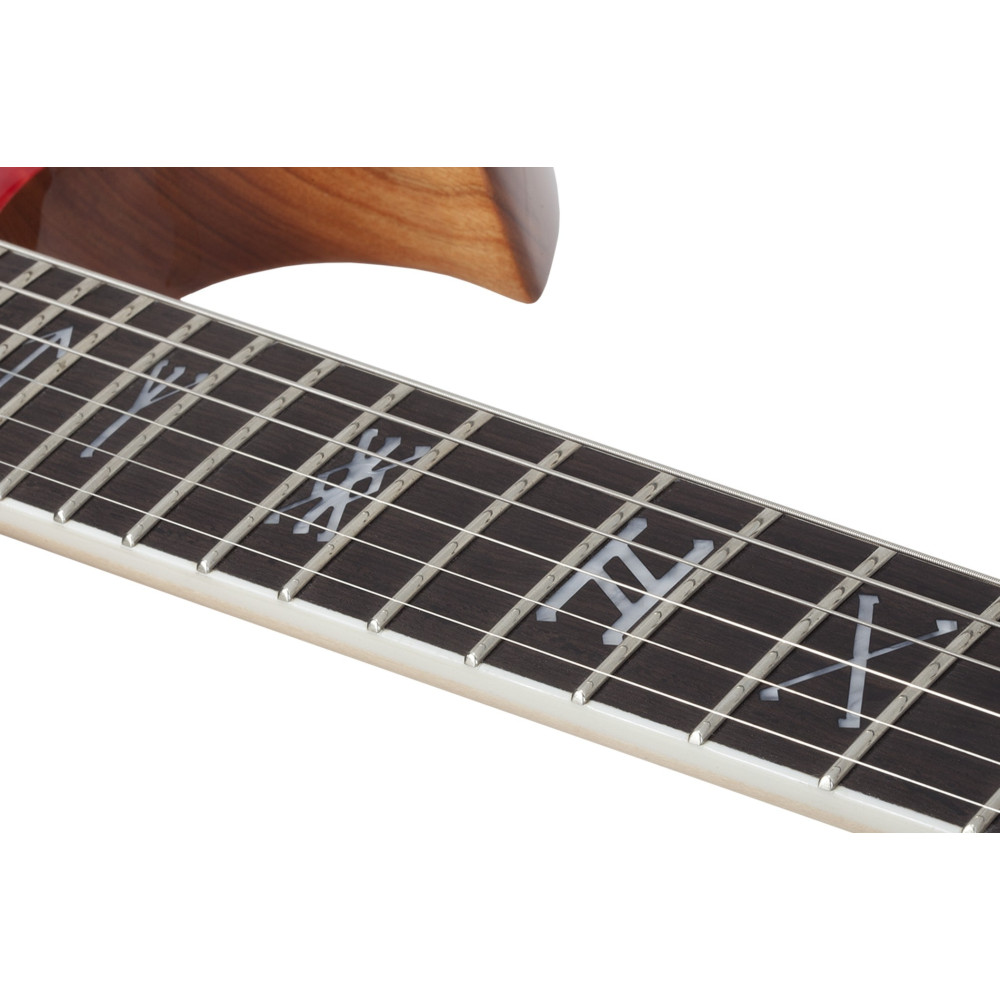 Schecter Goreghen Special Edition Blood River Burl