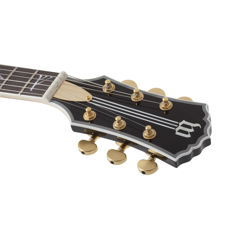 Schecter Goreghen Special Edition Blood River Burl