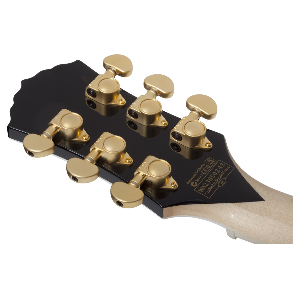 Schecter Goreghen Special Edition Blood River Burl