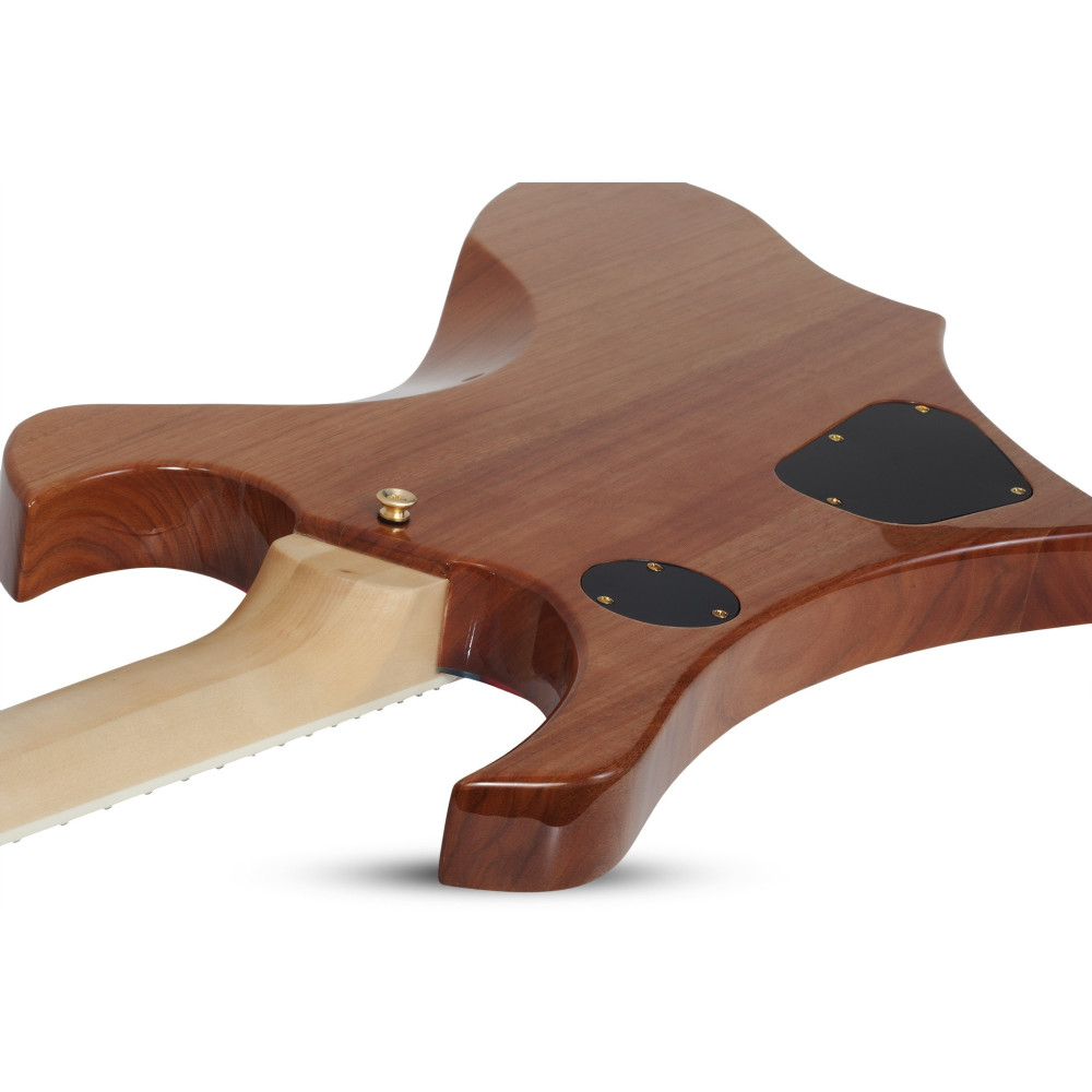 Schecter Goreghen Special Edition Blood River Burl