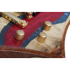 Schecter Goreghen Special Edition Blood River Burl