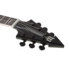 Schecter Warhammer Norse Dragon Bullseye metallic green