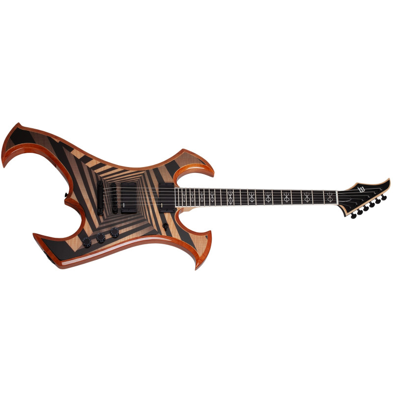 Schecter Berzerker Corridors