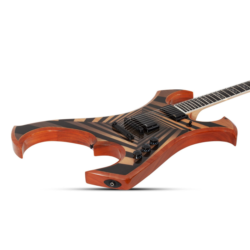 Schecter Berzerker Corridors