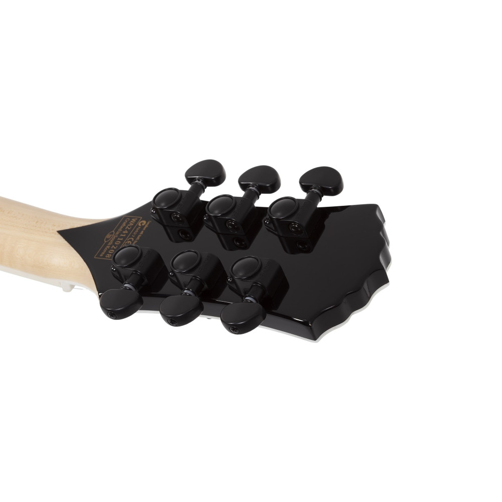 Schecter Barbarian LH Blood Raven