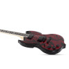 Schecter Barbarian LH Blood Raven