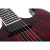 Schecter Barbarian LH Blood Raven