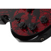 Schecter Barbarian LH Blood Raven