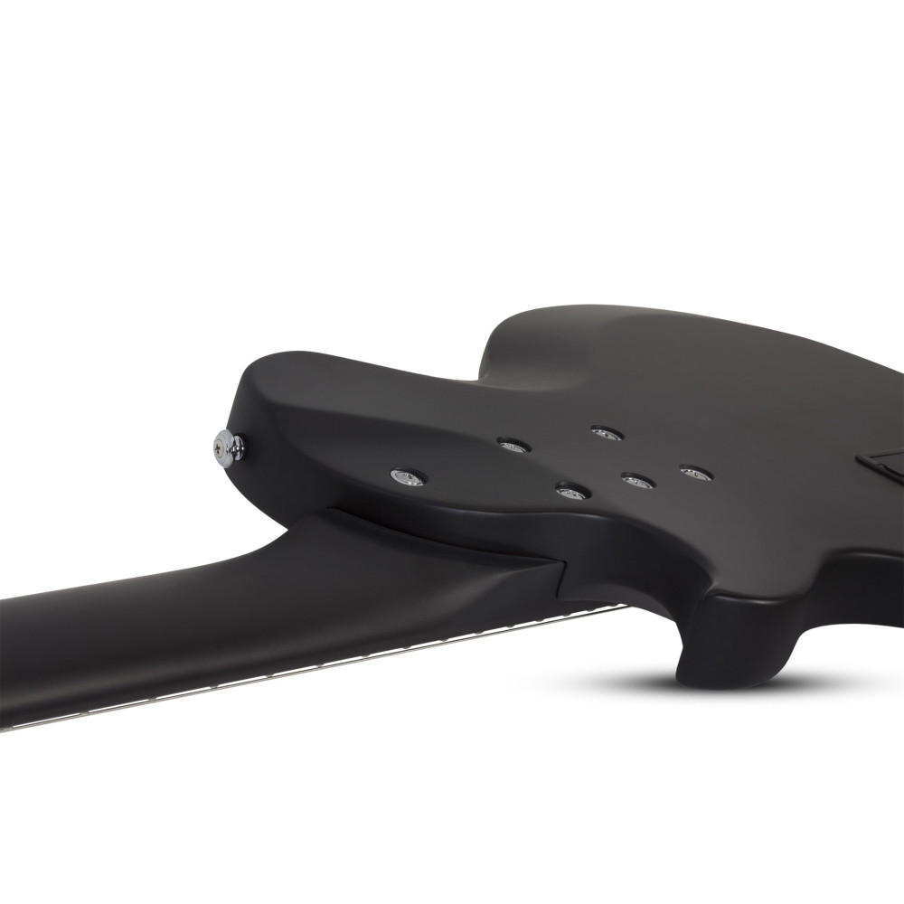Schecter dUg Pinnick DP-12 Satin Black