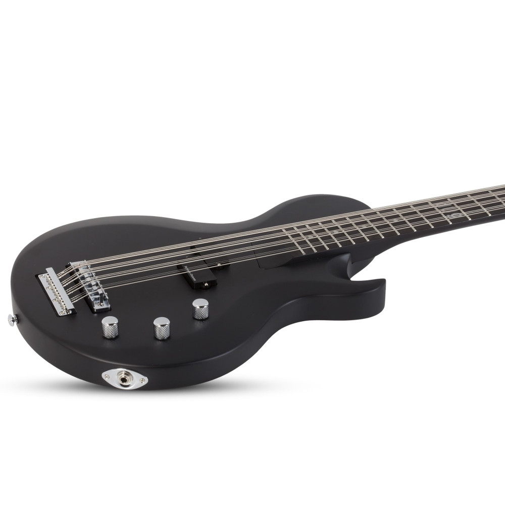 Schecter dUg Pinnick DP-12 Satin Black