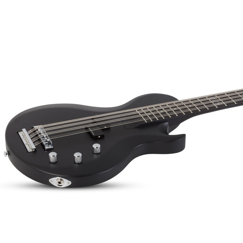 Schecter dUg Pinnick DP-12 Satin Black