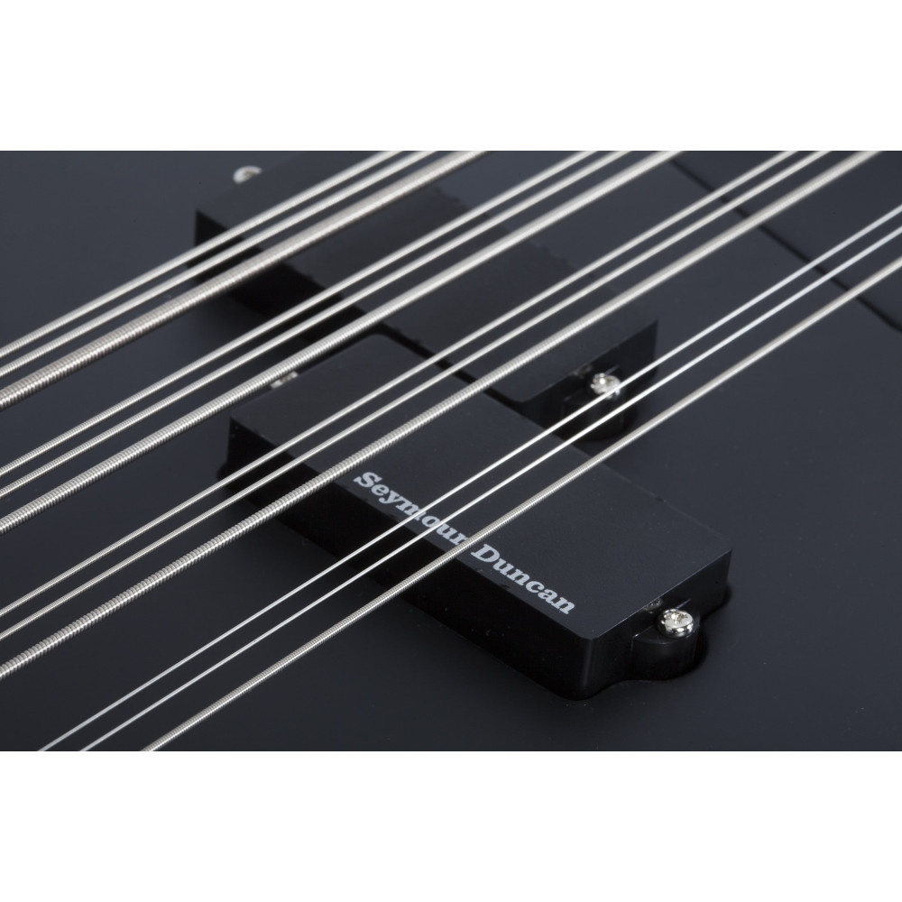 Schecter dUg Pinnick DP-12 Satin Black