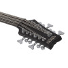 Schecter dUg Pinnick DP-12 Satin Black
