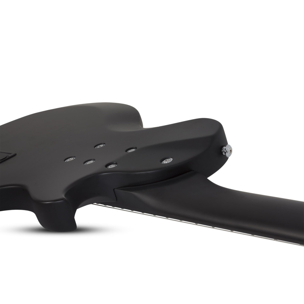Schecter dUg Pinnick DP-12 LH Satin Black