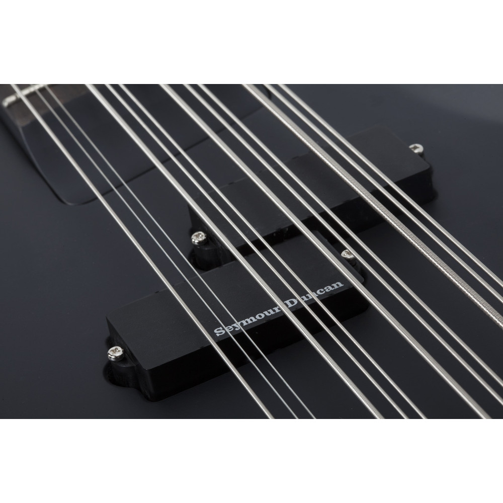 Schecter dUg Pinnick DP-12 LH Satin Black