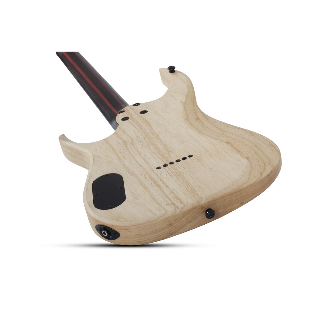 Schecter John Browne Tao-6 Satin Trans Purple (STP)