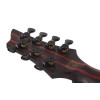 Schecter John Browne Tao-7 Satin Trans Purple (STP)