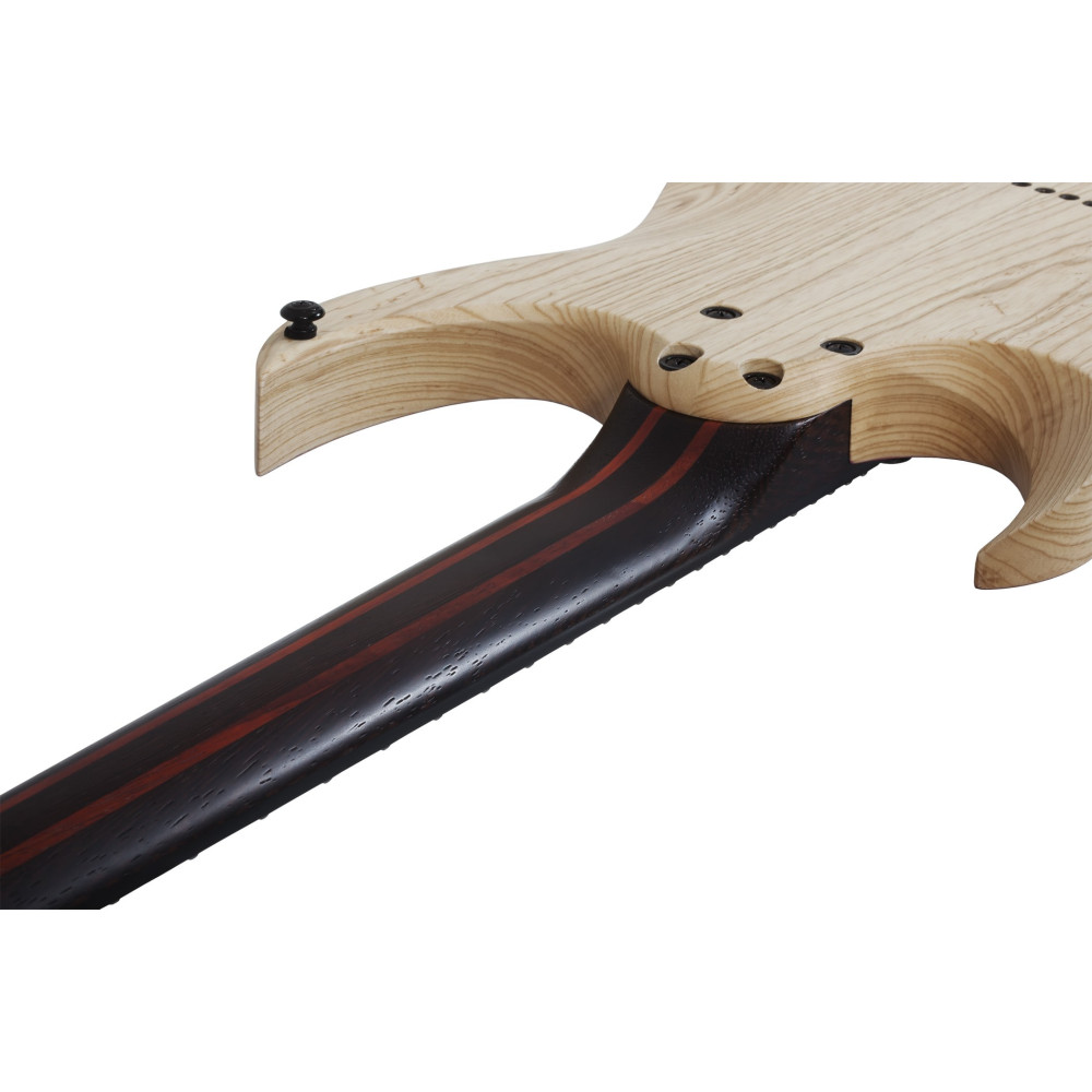 Schecter John Browne Tao-7 Satin Trans Purple (STP)