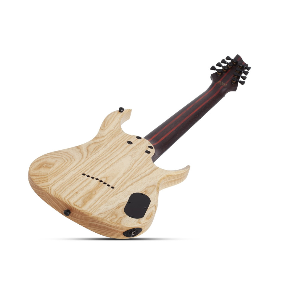 Schecter John Browne Tao-8 LH Satin Trans Purple
