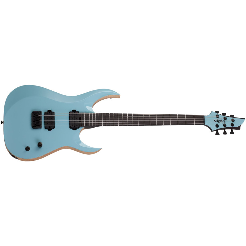 Schecter John Browne Tao-6 Azure