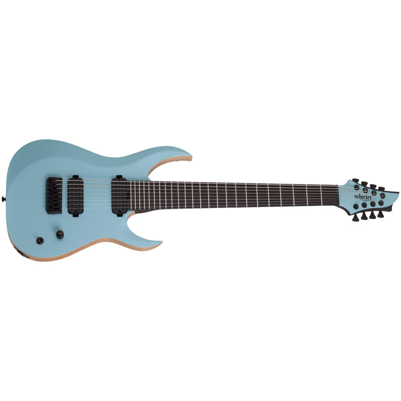 Schecter John Browne Tao-8 Azure